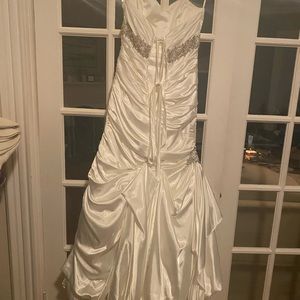 Maggie Sottero wedding dress size 12.